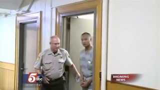 Man Charged With Killing Adrian Peterson's Son Allegedly Violates Bond